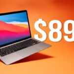 You can save dollar200 on the latest m3 macbook air right now