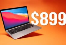 You can save dollar200 on the latest m3 macbook air right now