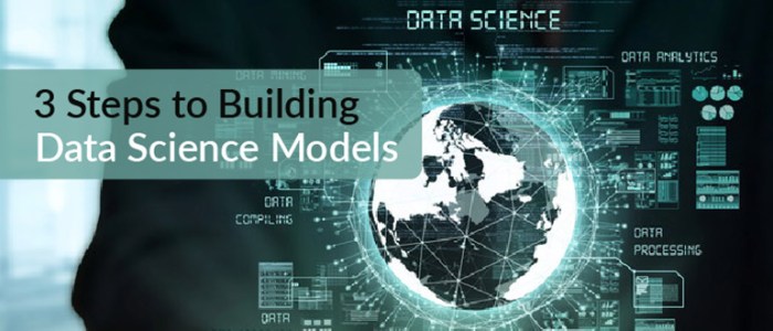 3 steps for better data modeling with it and data science