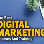 Best digital marketing courses