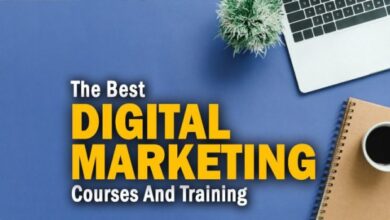 Best digital marketing courses