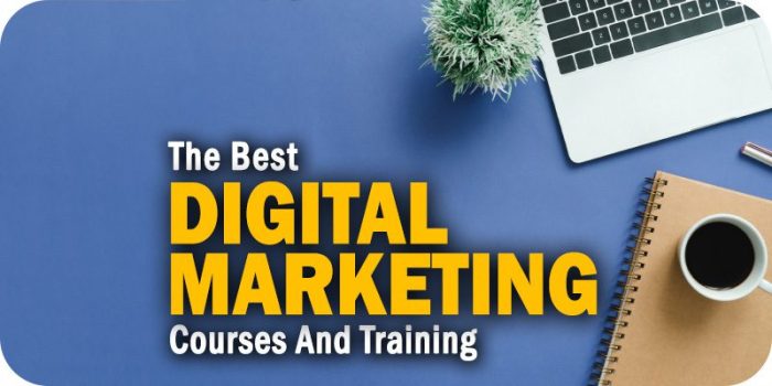 Best digital marketing courses