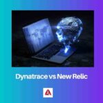 Dynatrace vs new relic