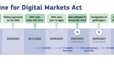 Eu still not happy with apples dma compliance antitrust chief says we will be investigating new marketplace fees