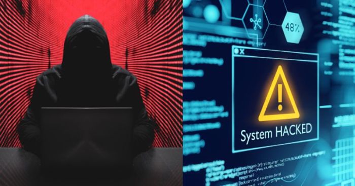 Data stealing malware study