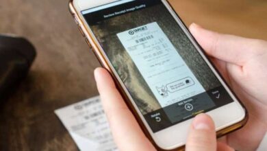 Best receipt scanning apps