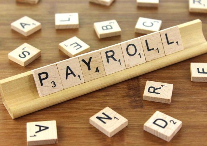 What is single touch payroll