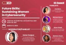 Women in cybersecurity study