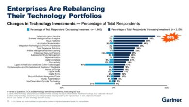 Gartner cio expand value