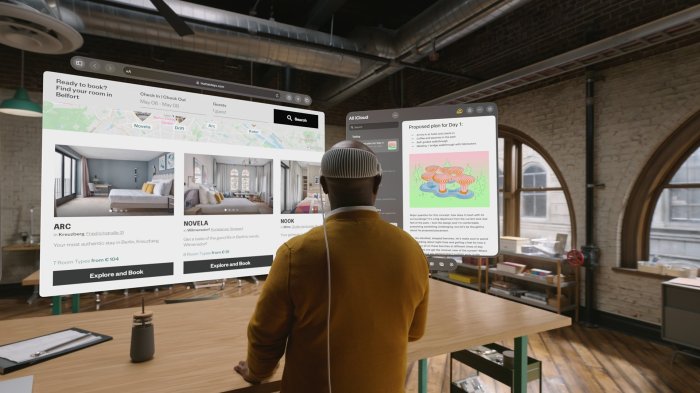 Apple vision pro developers complain that apples privacy rules are harming app development
