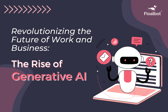 Generative ai and the future of work