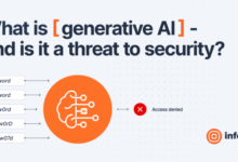 Generative ai cloud security