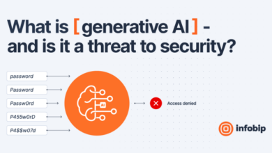 Generative ai cloud security