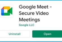 Google workspace use meet