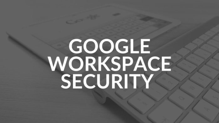 Google workspace ai security enhancements