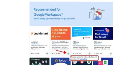 Google workspace marketplace choosing best apps