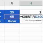 Apply countif logic power bi