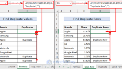 Find duplicates microsoft power query