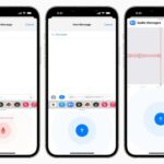 Do you use voice messages in the messages app on iphone this trick gets rid of awkward mid recording silence