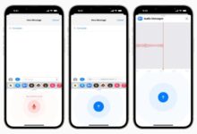 Do you use voice messages in the messages app on iphone this trick gets rid of awkward mid recording silence