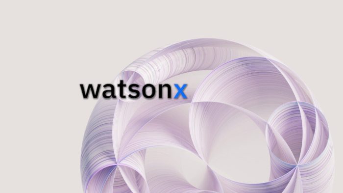 Ibm launches watsonx enterprise