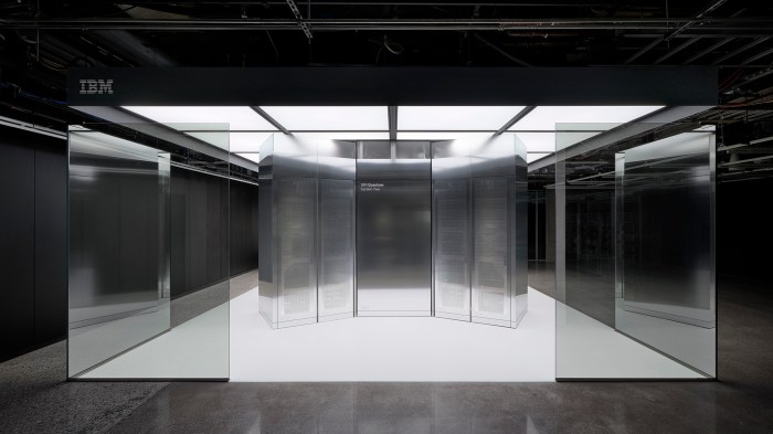 Ibm quantum heron system two