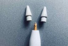 This apple pencil tip makes note taking a breeze jot down thoughts on any app or site in just one quick swipe