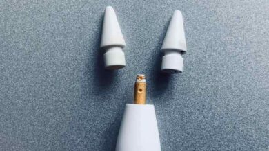 This apple pencil tip makes note taking a breeze jot down thoughts on any app or site in just one quick swipe
