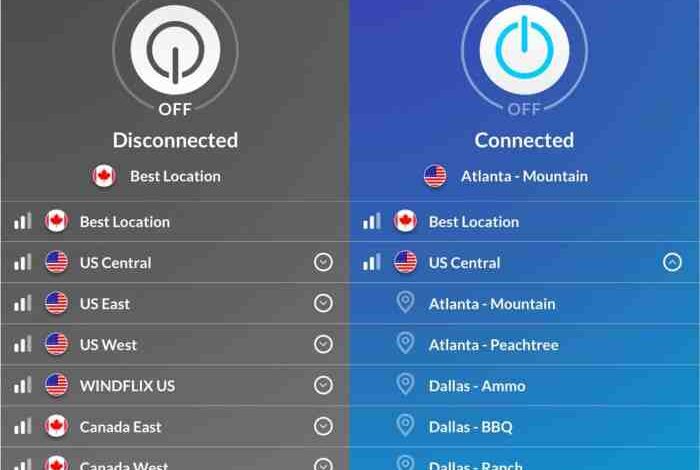 Windscribe ultimate vpn protection