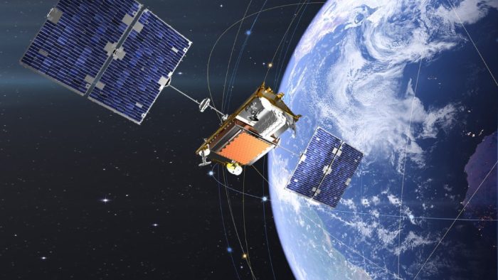 Qualcomm unveils snapdragon satellite