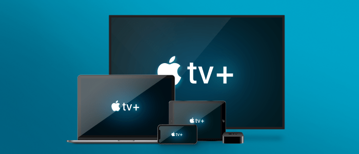 Apple tv is now more popular than paramount