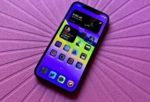 How customize your app icons shortcuts app