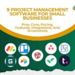 Small business project management software