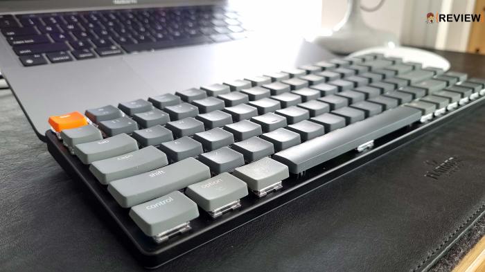 Id never use a mac without a mechanical keyboard this keychron prime day sale includes one for just dollar27