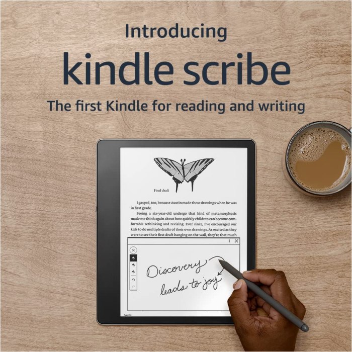 Kindle scribe is the only ipad pro alternative id truly consider and that was before it got a dollar105 discount