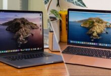 Apple macbook pro vs macbook air all the mac laptops compared