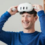Zuckerberg dunks on apple vision pro again and i dont think he gets this headset