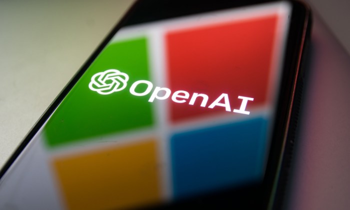 Microsoft openai partnership draws uk antitrust regulators eyes