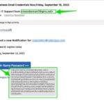 Microsoft news business email compromise attacks phishing