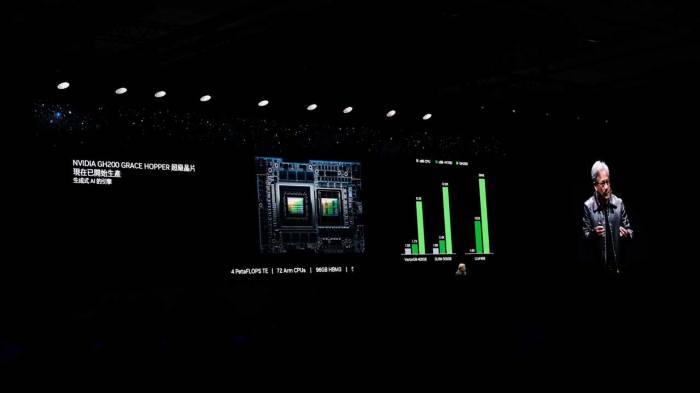 Nvidia equinix generative ai stack data centers