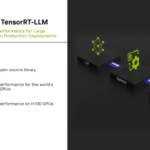 Nvidia announces tensorrt llm
