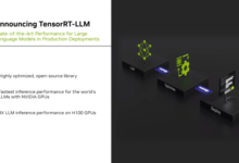 Nvidia announces tensorrt llm