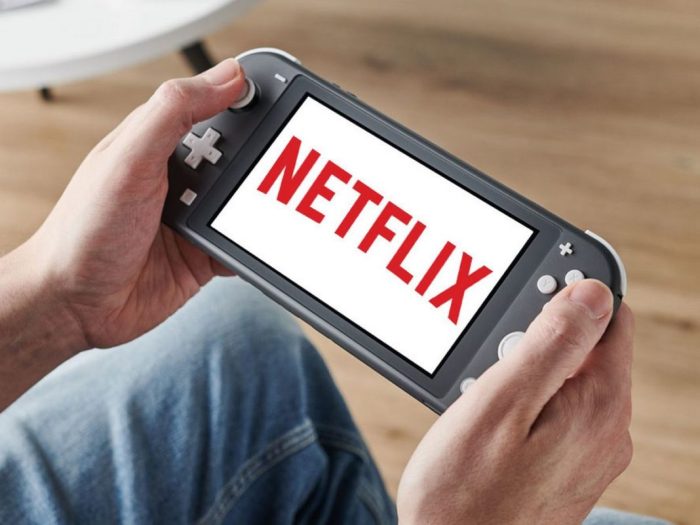 How watch netflix nintendo switch