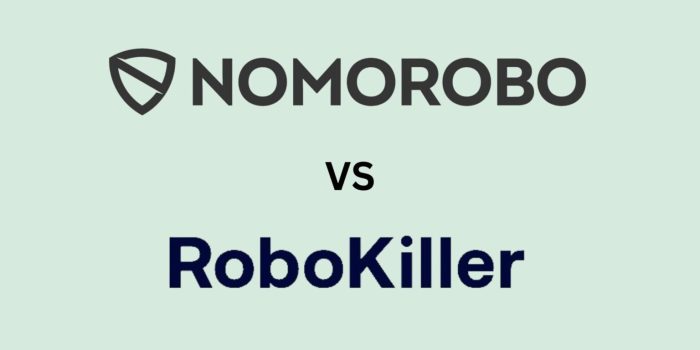 Robokiller vs nomorobo which robocall blocker should ios users choose