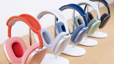 Airpods colorware