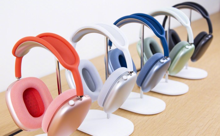 Airpods colorware