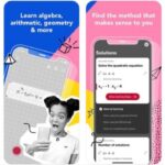 This iphone app demystifies complicated maths problems