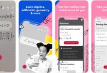 This iphone app demystifies complicated maths problems