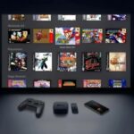 Playstation emulator provenance now available for apple tv users in beta and its next major update will support a classic sony handheld