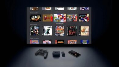 Playstation emulator provenance now available for apple tv users in beta and its next major update will support a classic sony handheld